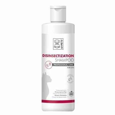 M-PETS CAT DISINSECTIZATION SHAMPOO 250ML PROFESSIONAL CARE