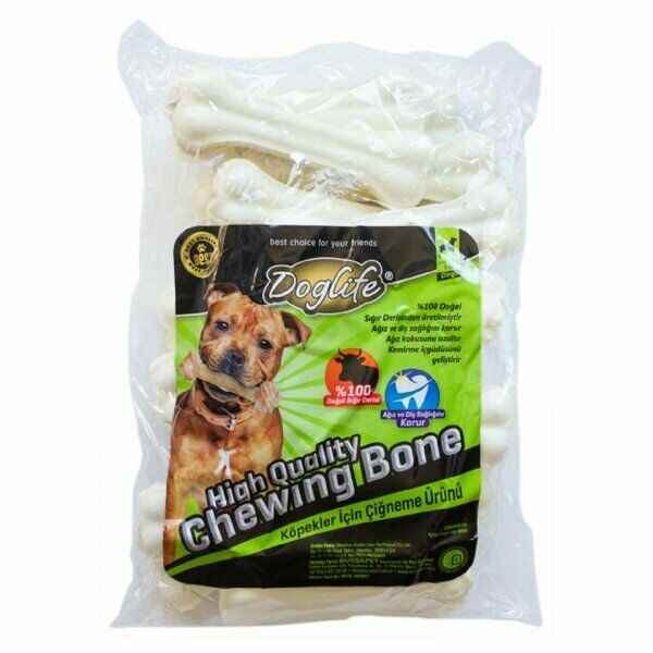 PRESS KEMİK WHİTE 80GR/AD. 20Lİ