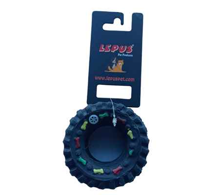 KÖPEKLER İÇİN PLASTİK TYRE OYUNCAK