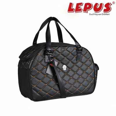 Luxury Bag - Siyah (Medium)