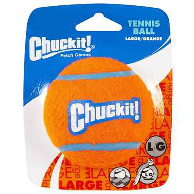 Chuckit! Köpek Tenis Oyun Topu (Büyük Boy)