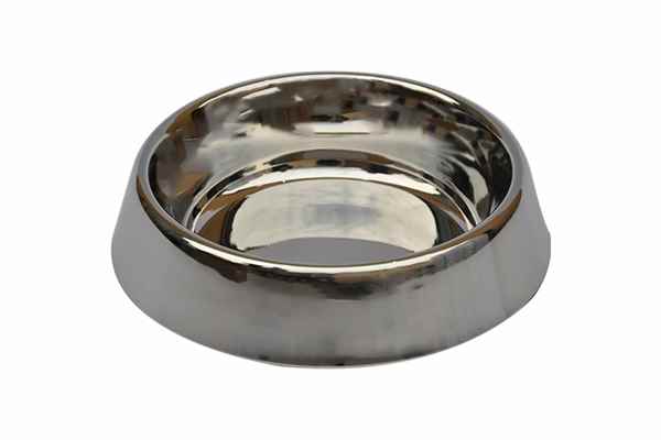 Kaymaz Tabanlı Böcek Önleyici Mama ve Su Kabı (S)