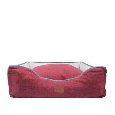 Mia Premium Yatak Bordo Medium