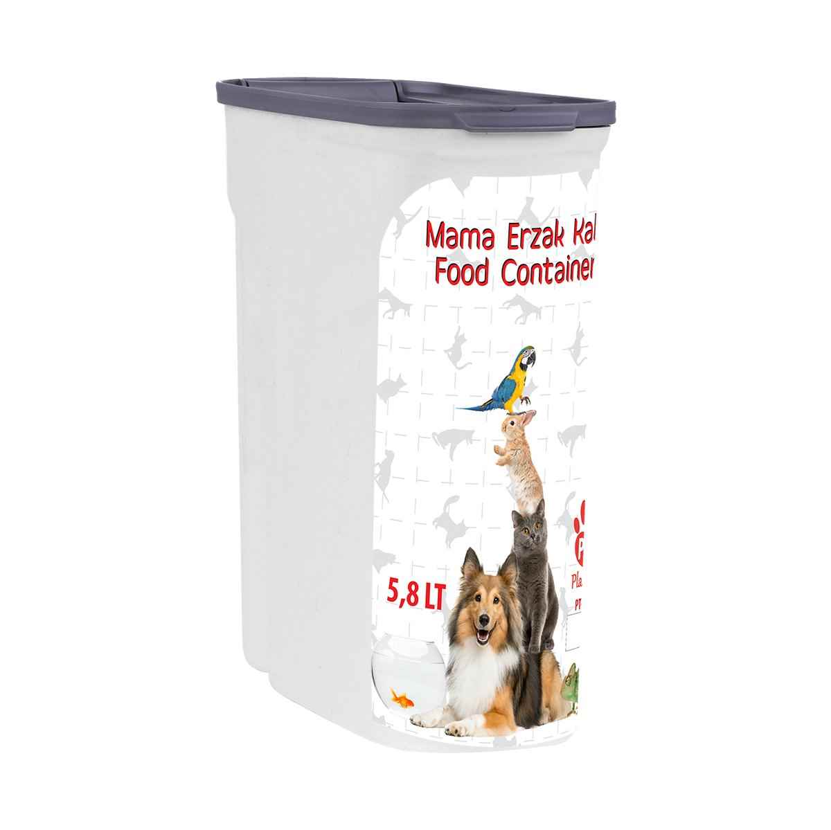 MAMA SAKLAMA KABI 6 LT 5