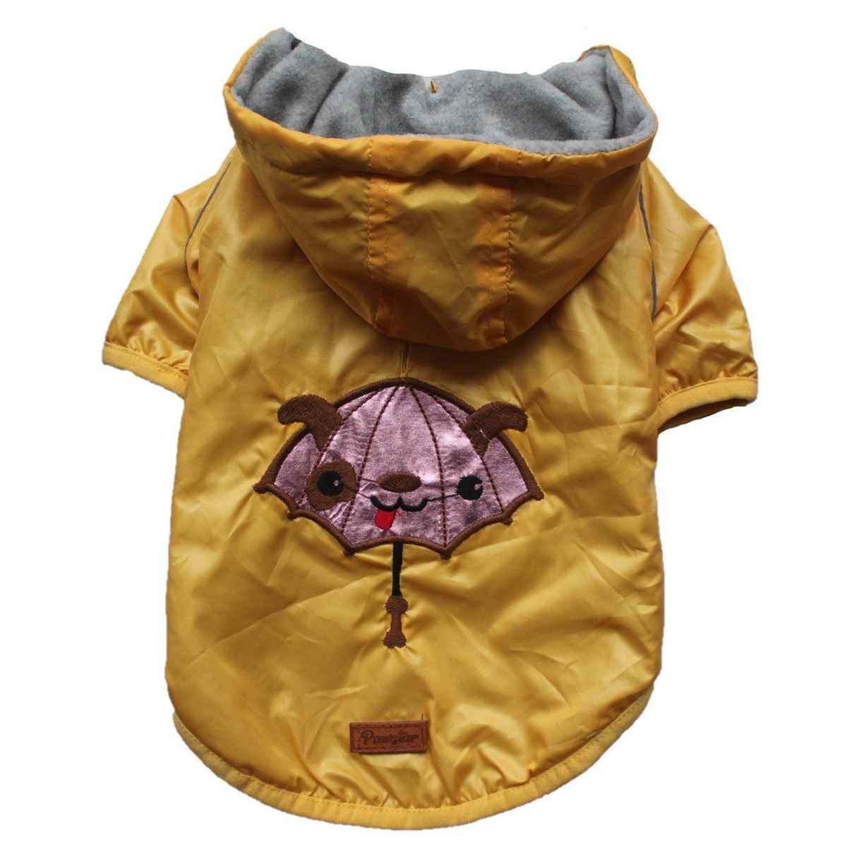 Mont Yağmurluk - Sarı 5