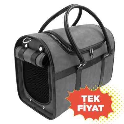 Crate Bag Gri