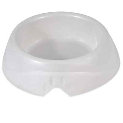 Petmate Ultra Hafif Mama ve Su Kabı (Orta Boy)