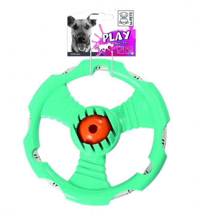 M-PETS FLYER HELM KÖPEK OYUNCAĞI