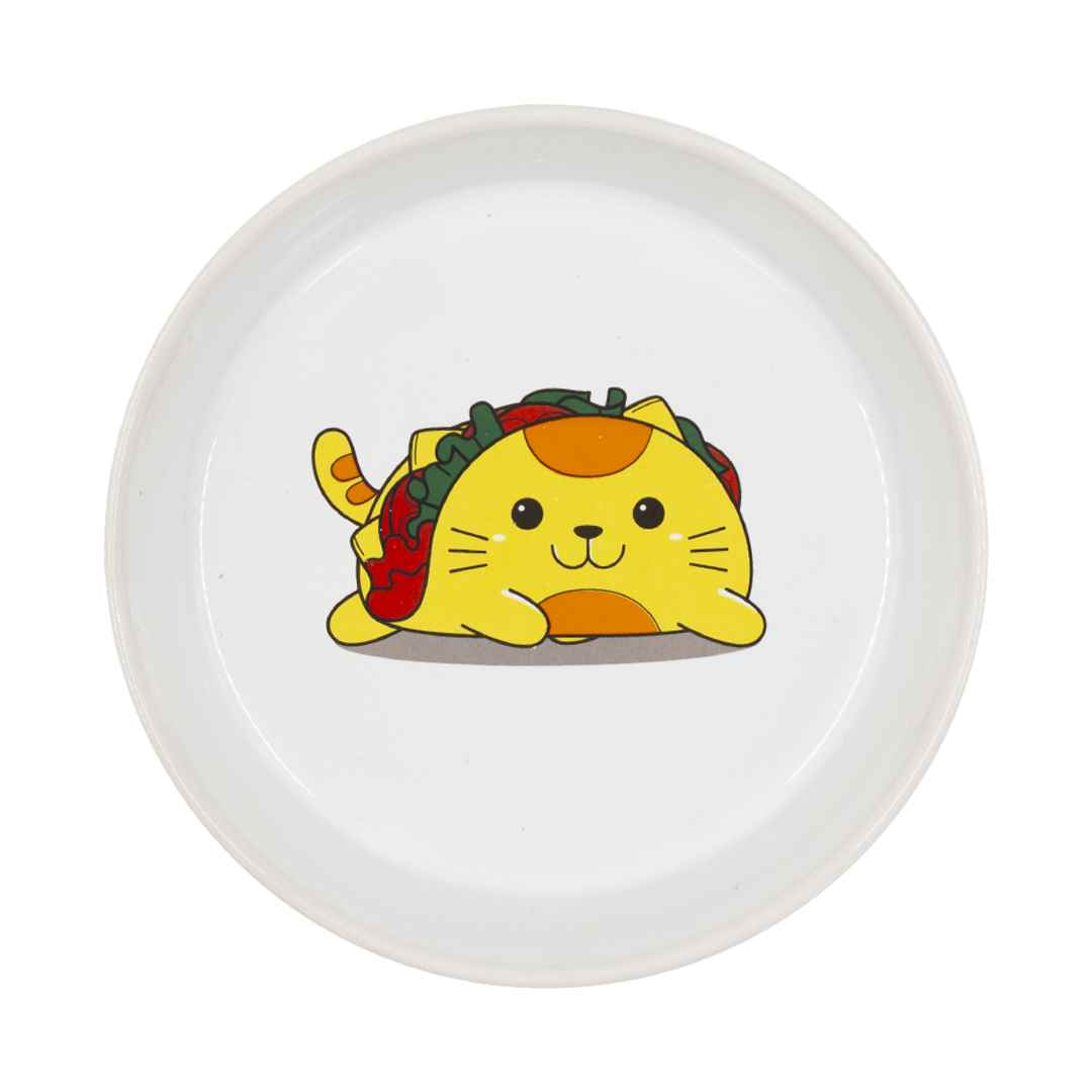 Seramik Kedi Ve Köpek Mama Kabı No:3