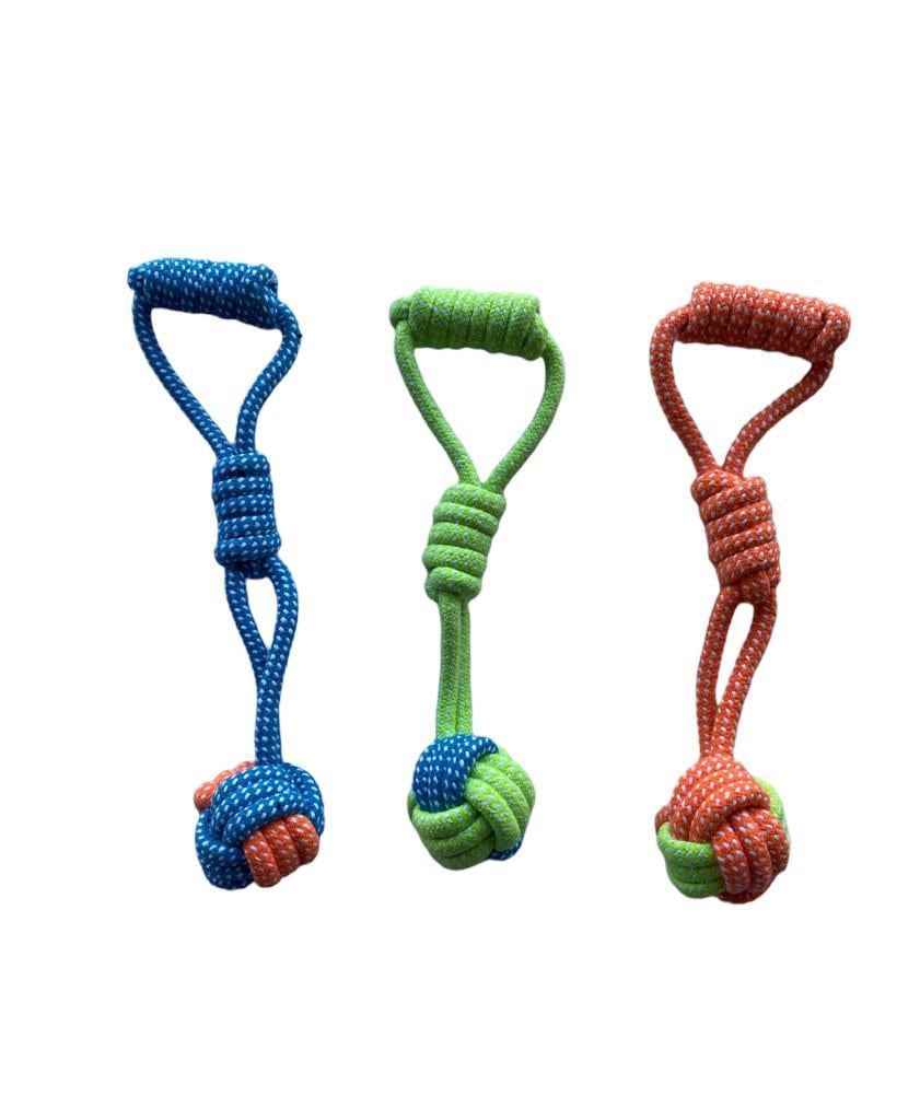 KÖPEKLER İÇİN DİŞ İPİ 30CM