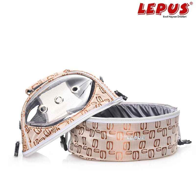 Ufo Çanta Üç Fonksiyon - Krem