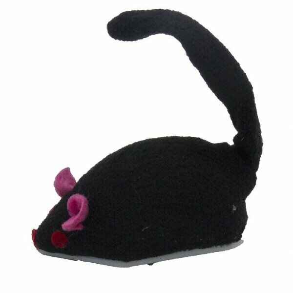 SÜPER HIZLI ÇEKÇEKLİ TEKERLEKLİ FARE 7CM