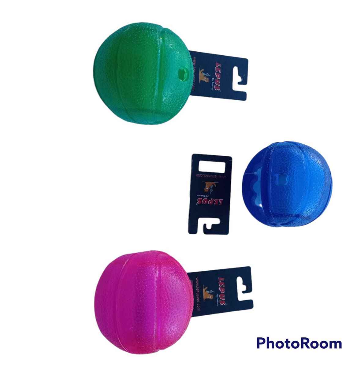 KÖPEKLER İÇİN KAUÇUK BALL OYUNCAK