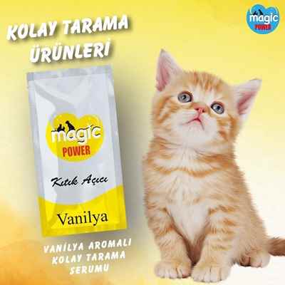 MAGİC POWER KITIK AÇICI VANİLYA 30 LU