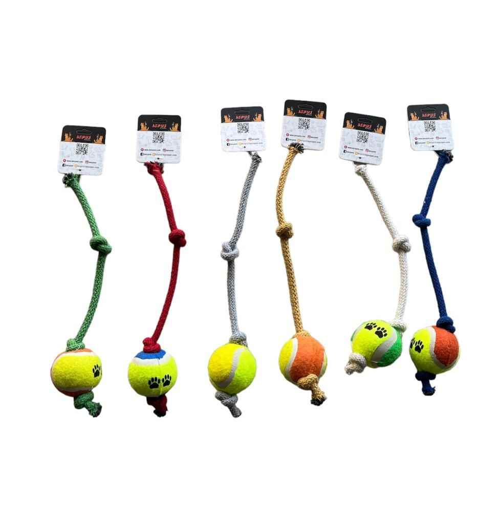 TENİS TOPLU DİŞ İPİ 38 CM