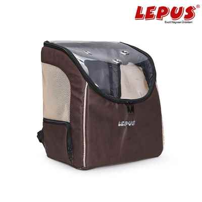 Sırt Çantası - Kahverengi