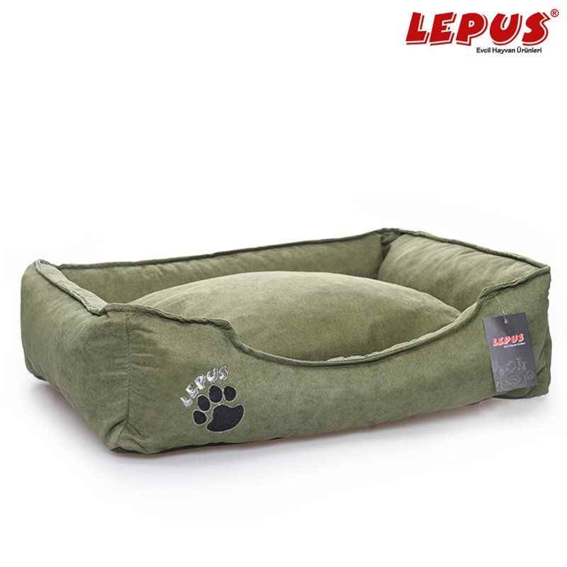 Soft Yatak Yeşil (Small)