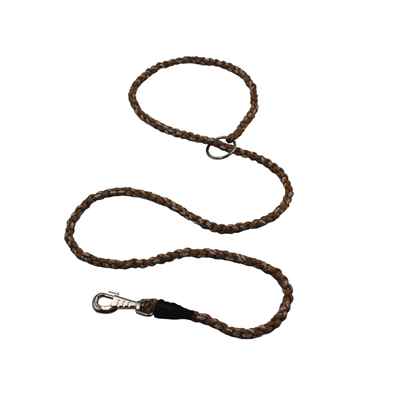 ÖRGÜ GEZDİRME KAYIŞI KAHVERENGİ