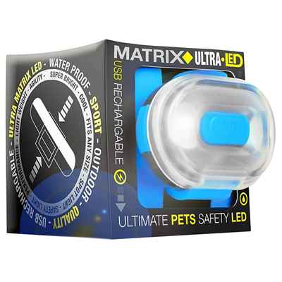 Max & Molly Ultra Matrix Led Güvenlik Işığı-Siyah