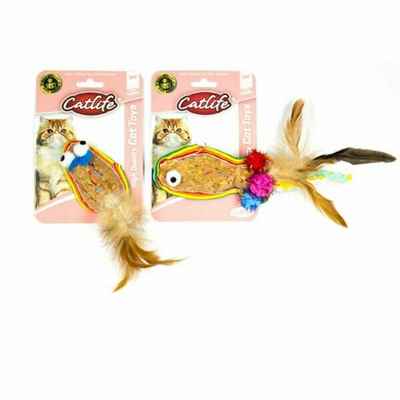 KEDİLER İÇİN SEVİMLİ MİX OYUNCAK