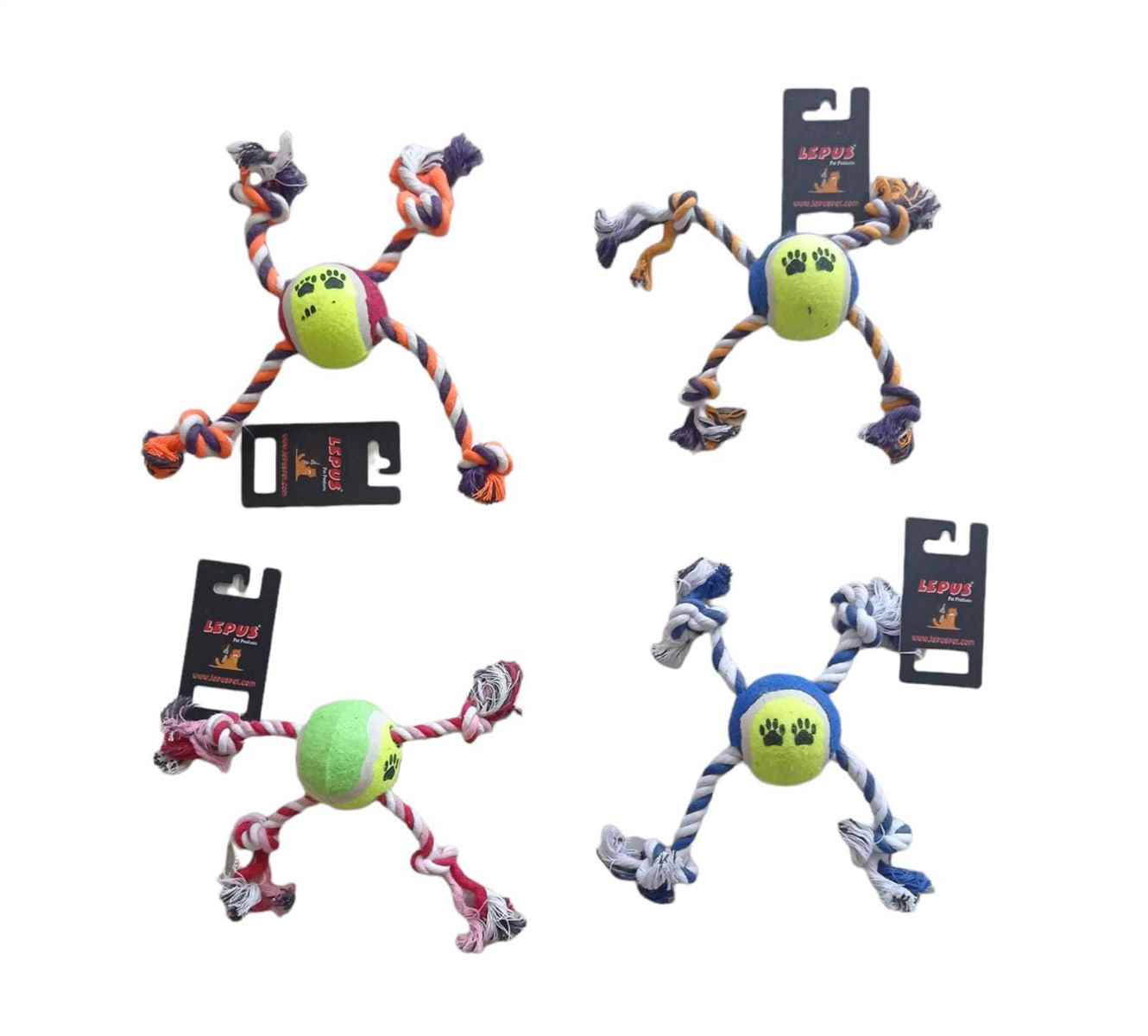 KÖPEKLER İÇİN DİŞ İPİ 32CM