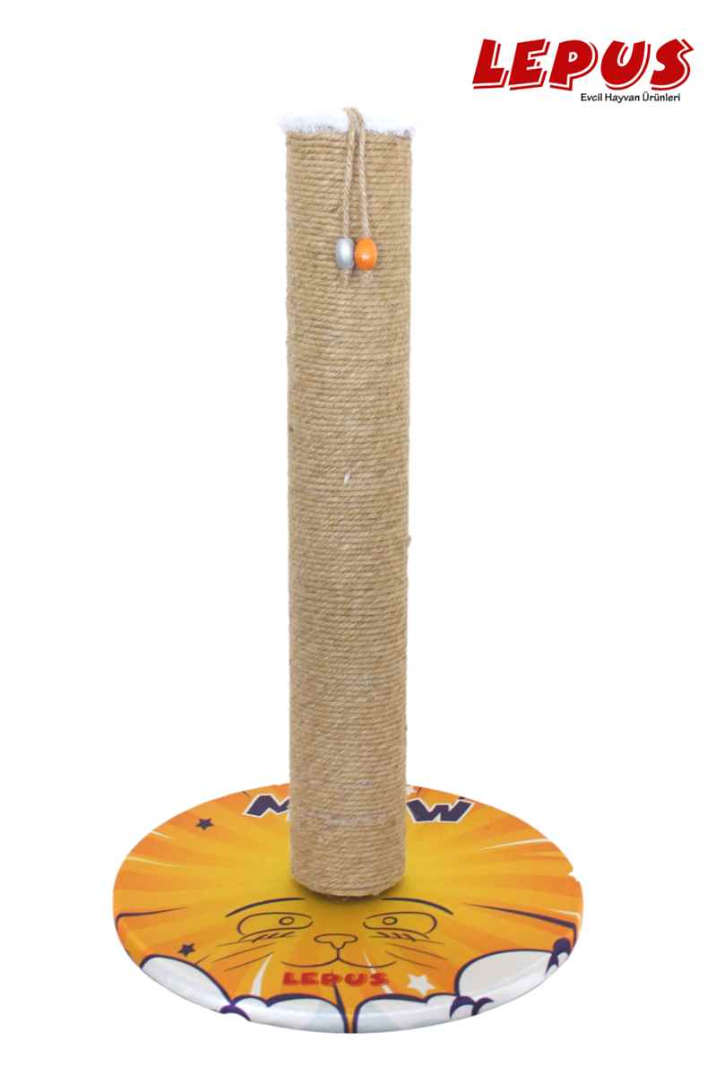 YUVARLAK TABAN TIRMALAMA MEOW!