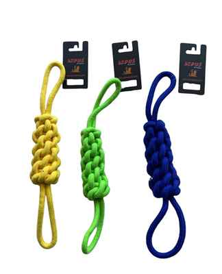 KÖPEKLER İÇİN DİŞ İPİ 38CM