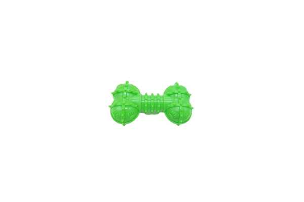 Zampa Rubber Kemik Diş Kaşıma ve Köpek Ödül Oyuncağı, 14cm (5 Li Paket)