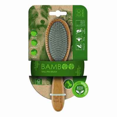 M-PETS BAMBOO TEK TARAFLI FIRÇA