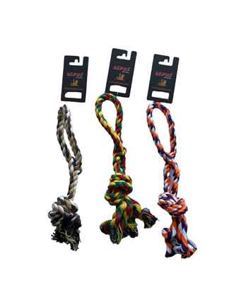 KÖPEKLER İÇİN DİŞ İPİ 32CM