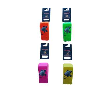 KÖPEKLER İÇİN PLASTİK CHEESE SLICE OYUNCAK