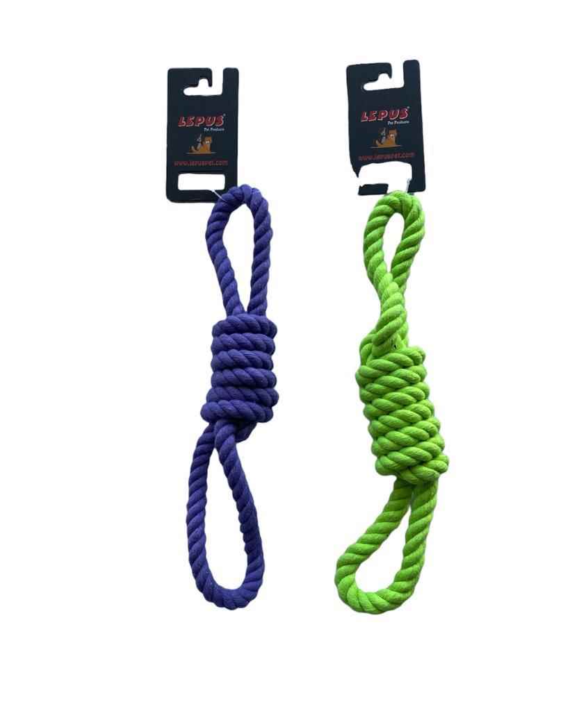 KÖPEKLER İÇİN DİŞ İPİ 33CM