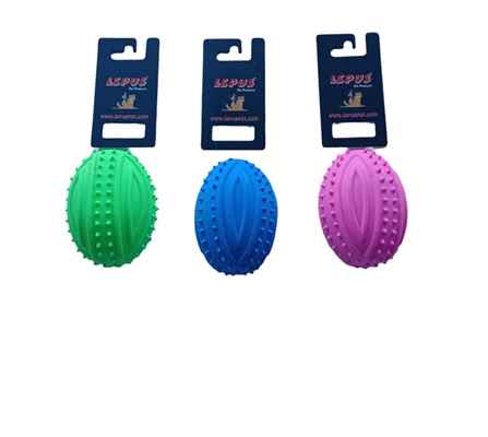 KÖPEKLER İÇİN KAUÇUK SPIKE BALL OYUNCAK