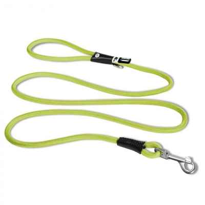 Stretch Comfort Leash Lime L