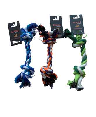 KÖPEKLER İÇİN DİŞ İPİ 30CM