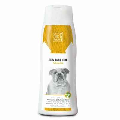 M-PETS DOG SHAMPOO TEA TREE OIL 250ML