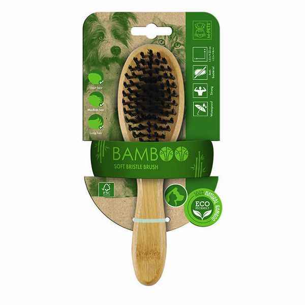 M-PETS BAMBOO SOFT FIRÇA