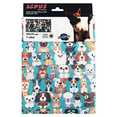 PET TOWEL/MAT