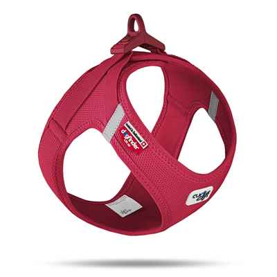 Vest Göğüs tasması curli Clasp Air-Mesh Red 3XS