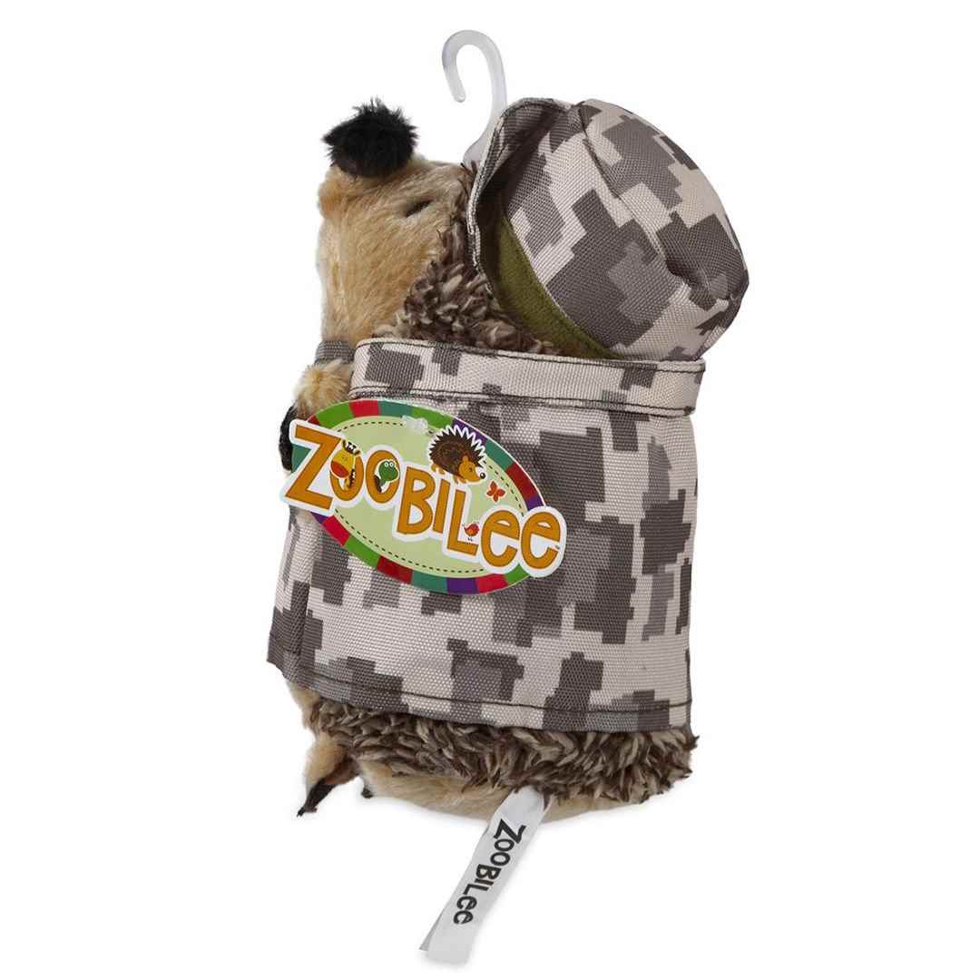 Zoobilee Heggies Asker Kirpi (Sesli)