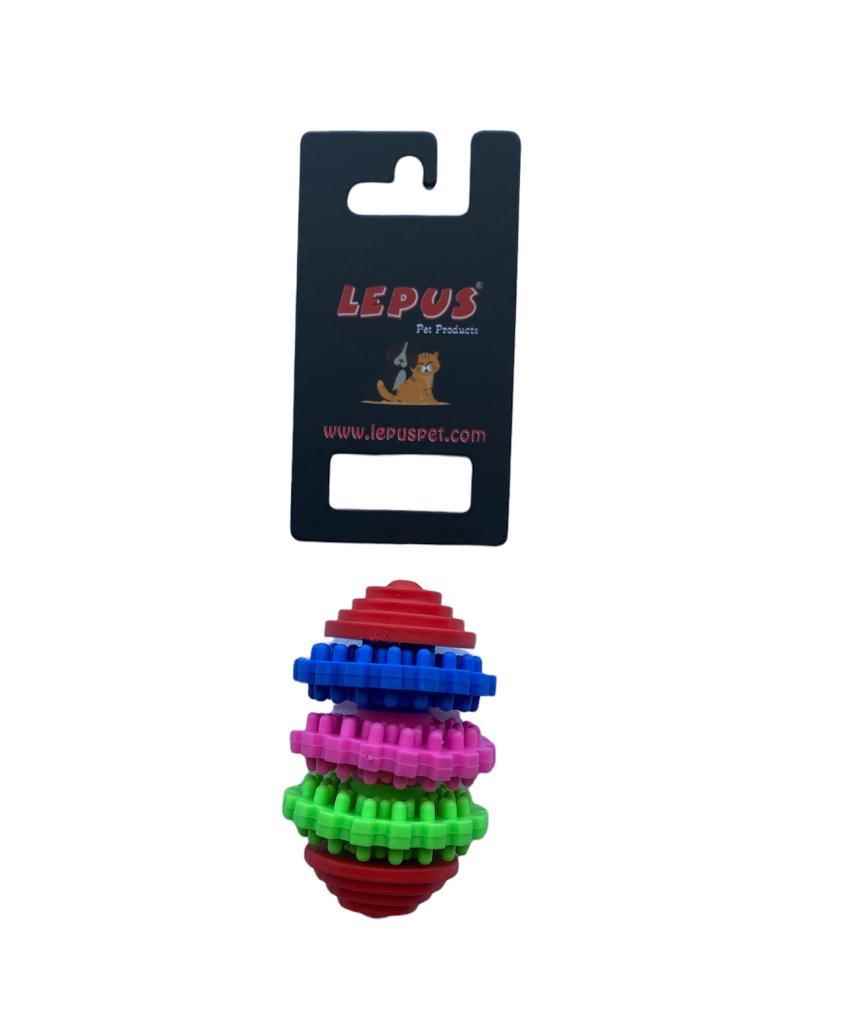 KÖPEKLER İÇİN KAUÇUK DENTAL (S) OYUNCAK