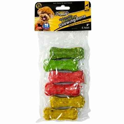 PRESS KEMİK MUNCY 25GR/AD. 6LI