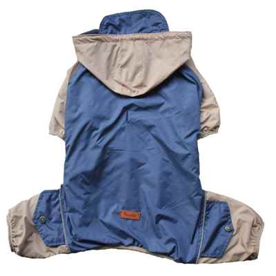 Tulum Büyük Irk - Mavi 5'Li Set