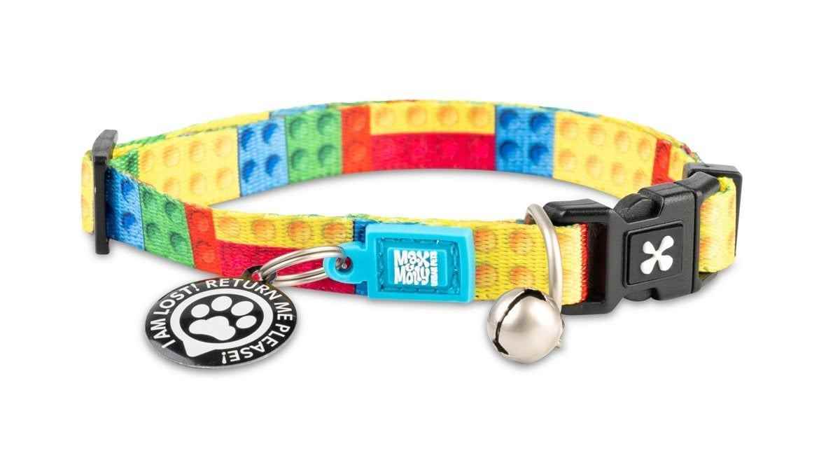 Max & Molly Smart ID Playtime 2.0 Kedi Boyun Tasması