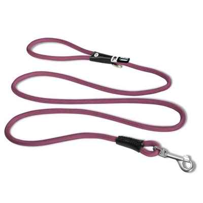 Stretch Comfort Leash Ruby M