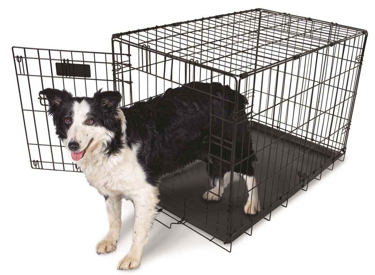 Petmate Tel Kafes (76x48x54cm)