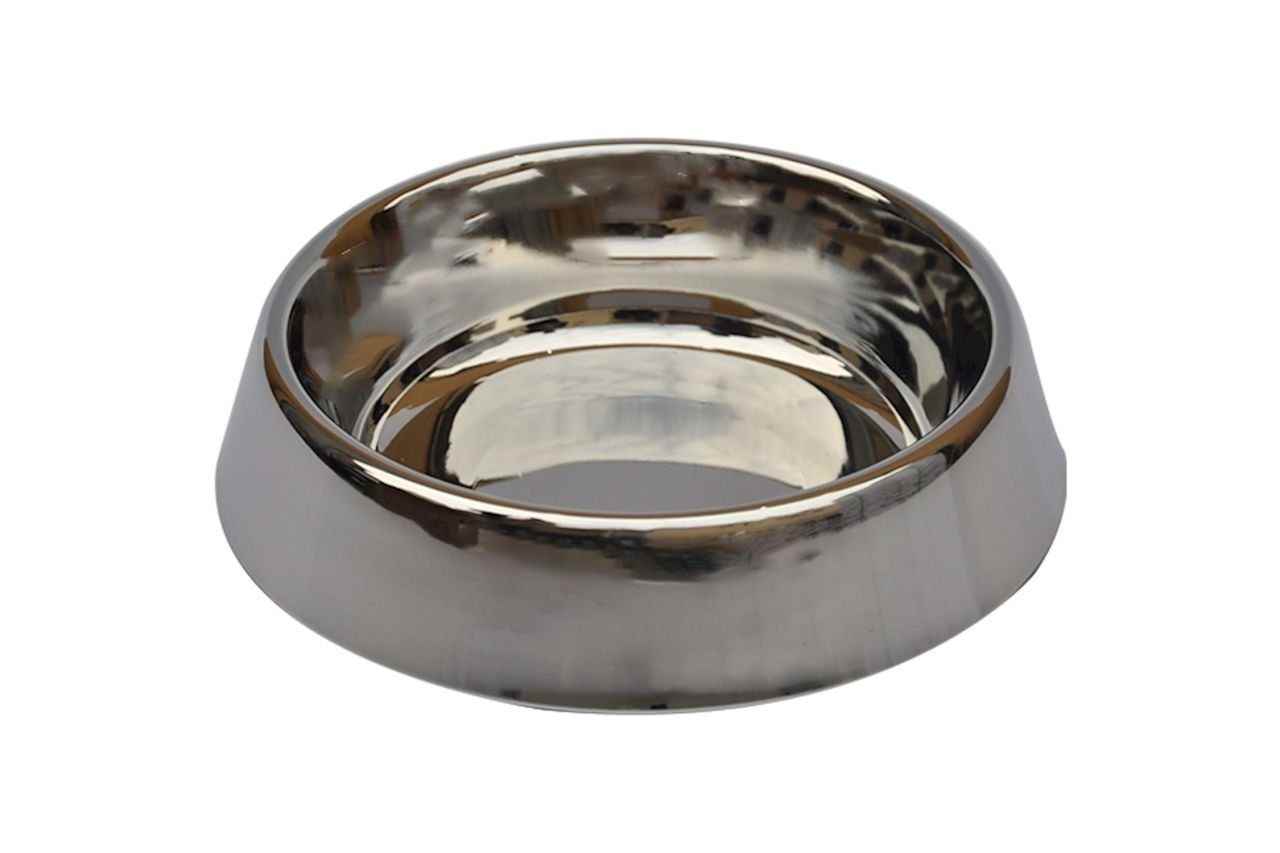 Kaymaz Tabanlı Böcek Önleyici Mama ve Su Kabı (L)