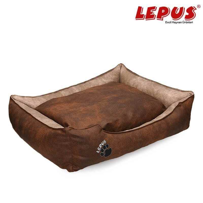 Premium Yatak Kahverengi (Large)