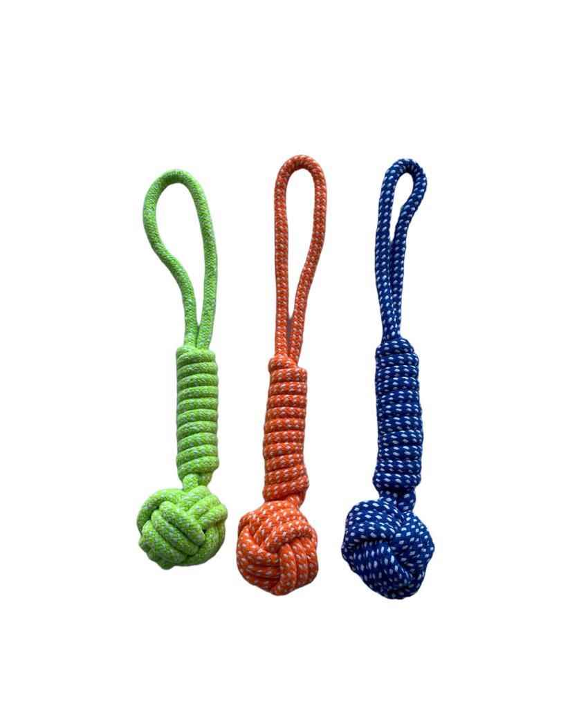 KÖPEKLER İÇİN DİŞ İPİ 35CM