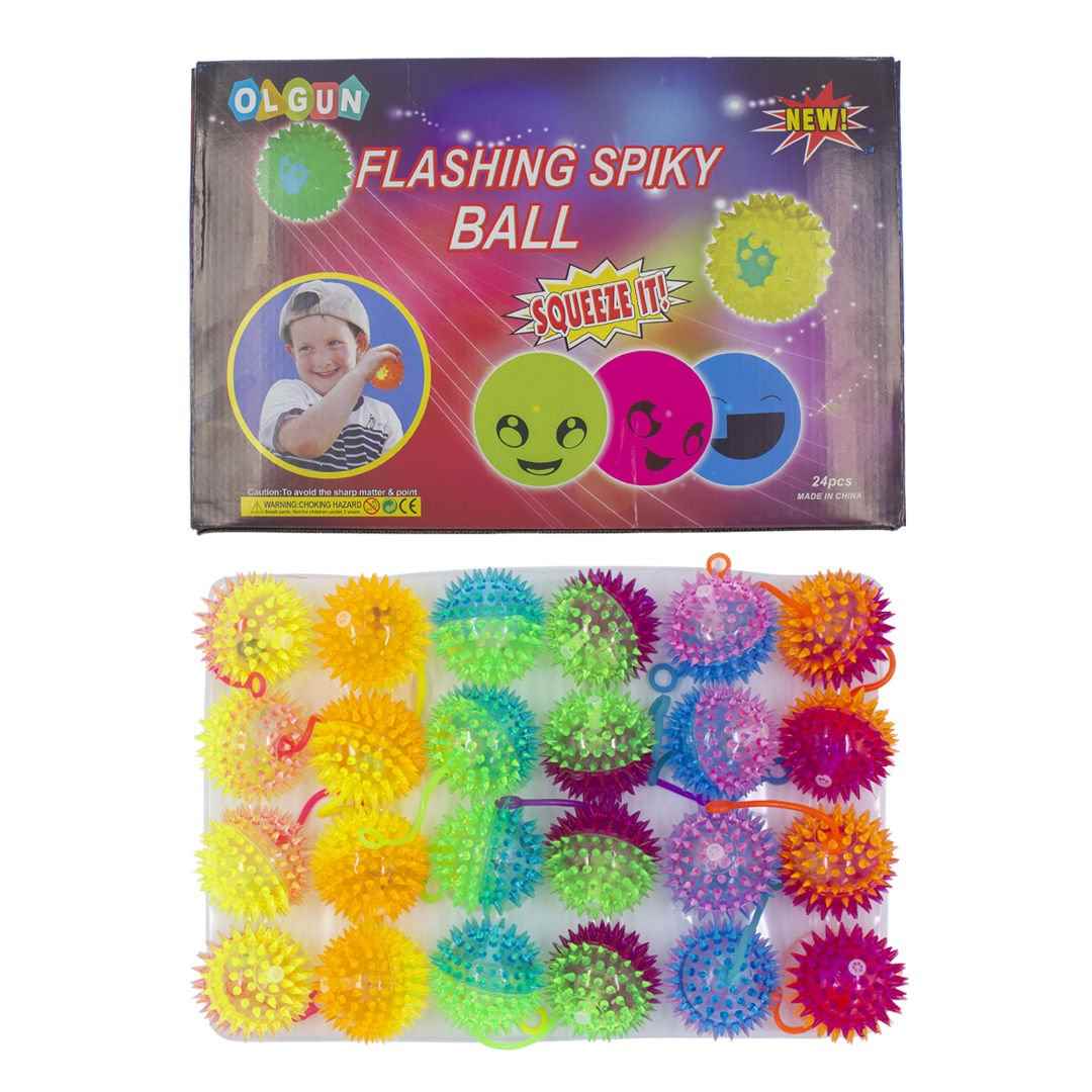 IŞIKLI VE DİKENLİ TOP 24 LÜ